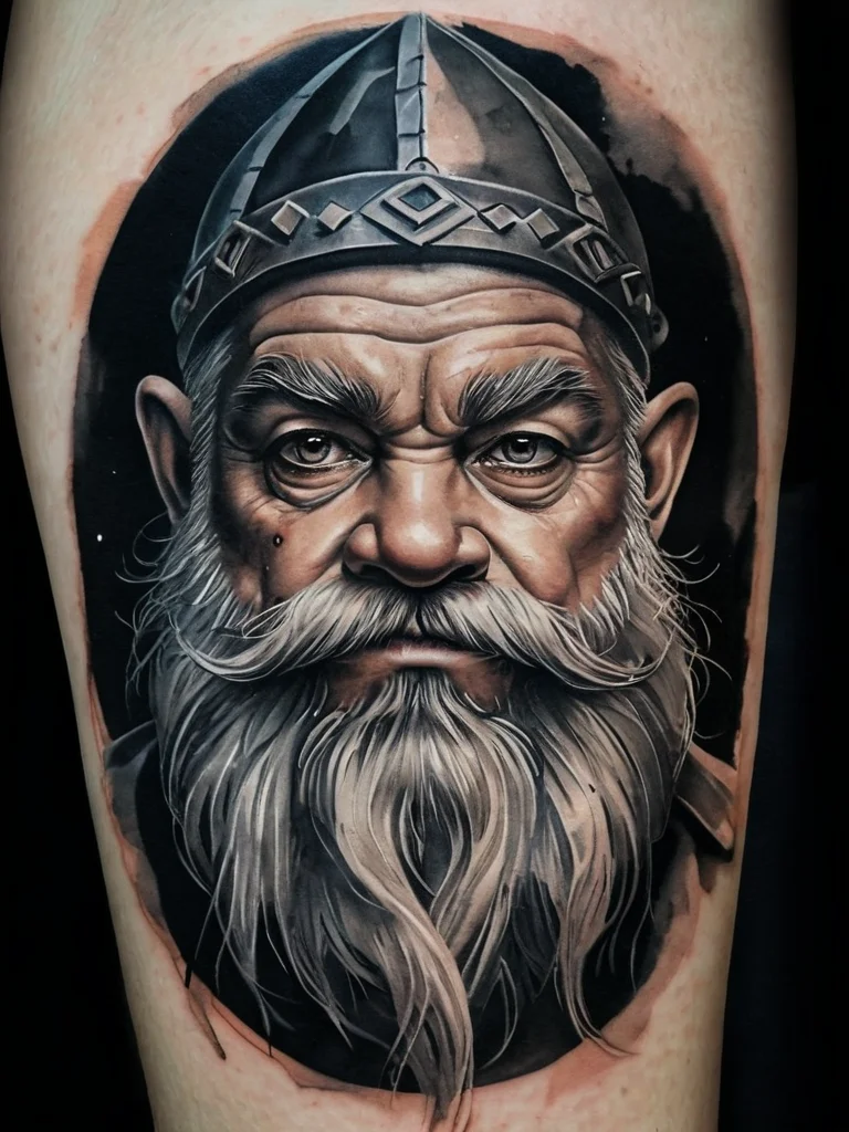 znachenie-tatu-dvarf-gnom-simvol-stoikosti-masterstva-i-nesgibaemoi-voli_stili-tatu-s-gnomami-kak-peredat-harakter-personazha