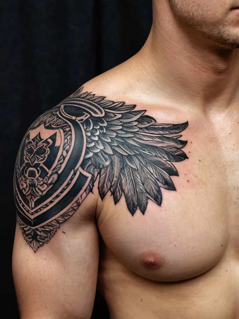 znachenie-tatu-epolety-pogony-na-plechah-znak-otricaniya-vlasti-vysokii-avtoritet_plechi-kak-holst-raspolozhenie-i-kompoziciya