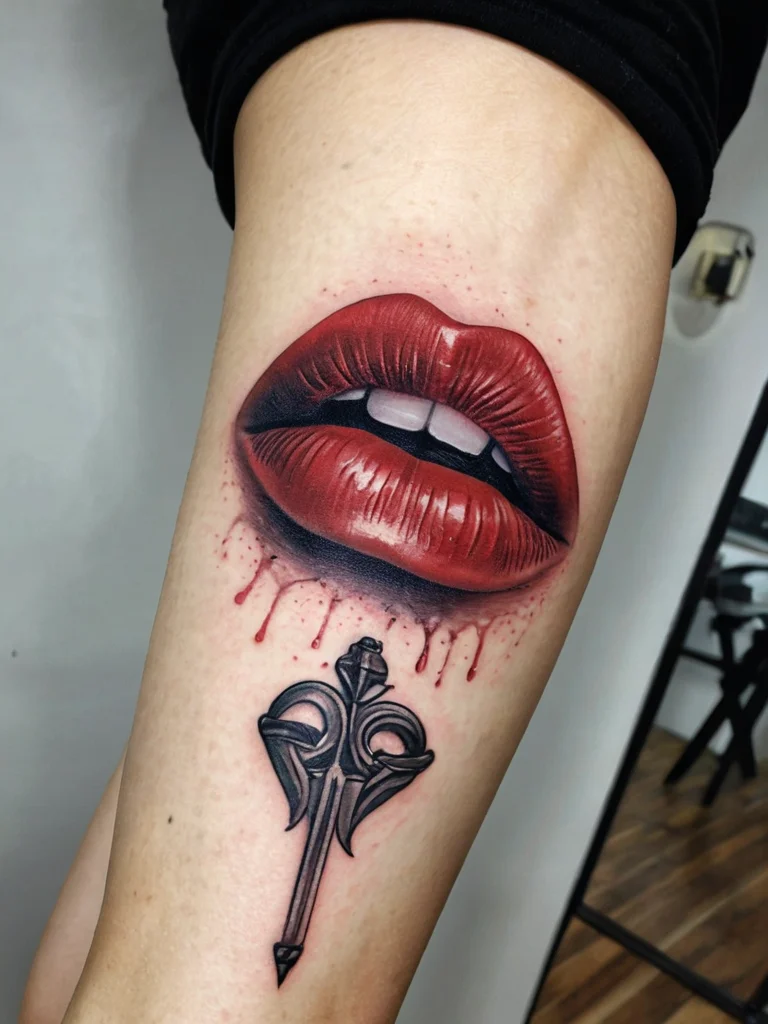 znachenie-tatu-francuzskii-pocelui-french-kiss-uchastniki-gruppy-kiss-v-beretah_mesto-dlya-tatu-gde-luchshe-vsego-razmestit-francuzskii-poce