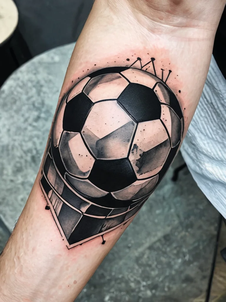 znachenie-tatu-futbolnyi-myach-lubov-k-igre-komandnyi-duh-i-the-beautiful-game_stili-i-tehniki-naneseniya-kak-obygrat-futbolnyi-myach-v-tat