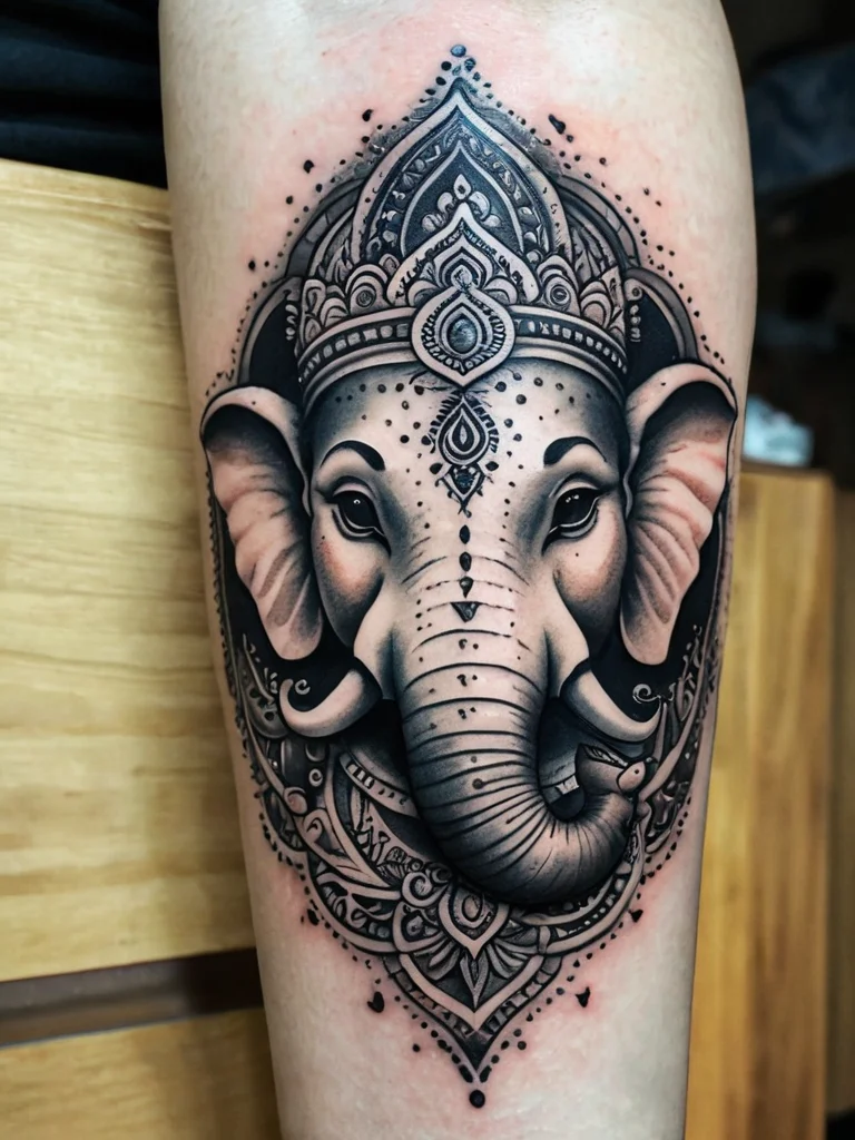 znachenie-tatu-ganesha-bog-mudrosti-blagopoluchiya-i-ustraneniya-prepyatstvii_iskusstvo-na-kozhe-mnogoobrazie-stilei-tatuirovki-ganeshi