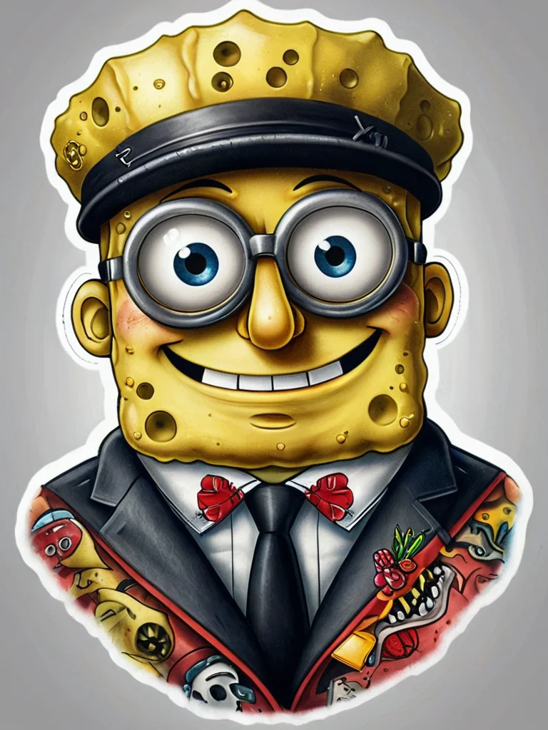 znachenie-tatu-gubka-bob-v-obraze-gangstera-smeshenie-detskoi-nevinnosti-i-ulichnoi-kultury_komu-podoidet-tatu-gubki-boba-gangstera-rukovodstvo-po-vybor