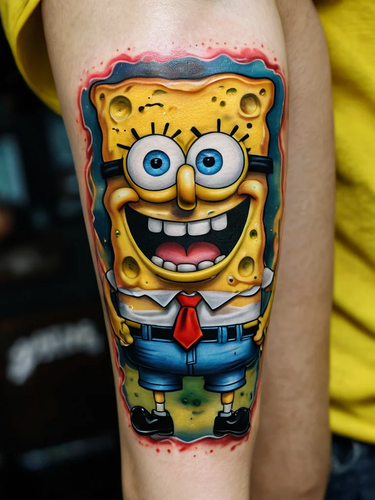 znachenie-tatu-gubka-bob-v-obraze-gangstera-smeshenie-detskoi-nevinnosti-i-ulichnoi-kultury_uhod-za-tatuirovkoi-gubki-boba-gangstera-sovety-po-sohraneni