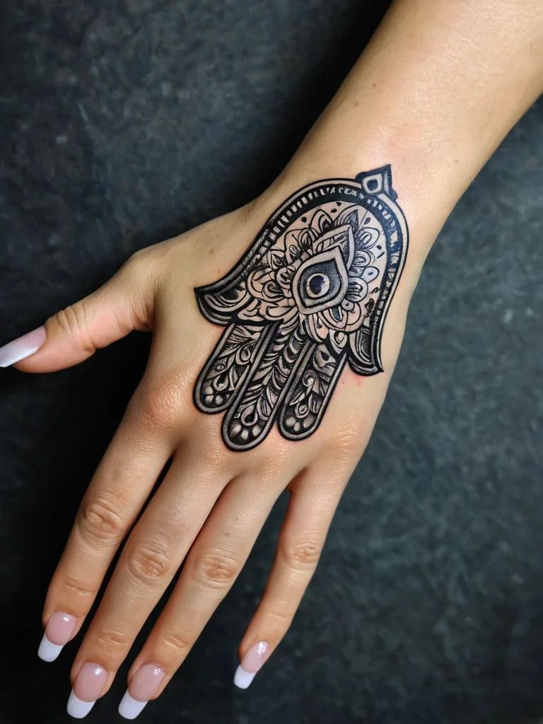 znachenie-tatu-hamsa-ruka-fatimy-moschnyi-simvol-zaschity-ot-sglaza_gde-na-tele-luchshe-vsego-smotritsya-tatu-ruki-fatimy