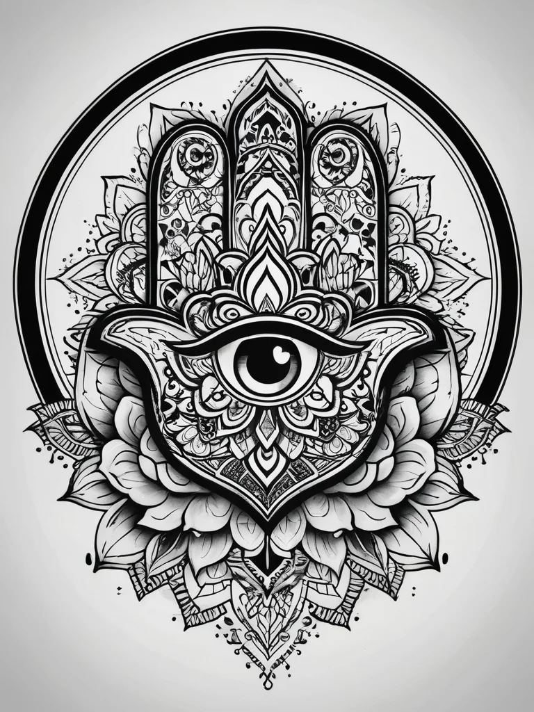 znachenie-tatu-hamsa-ruka-fatimy-moschnyi-simvol-zaschity-ot-sglaza_s-chem-sochetaetsya-tatu-hamsa-kompozicionnye-idei