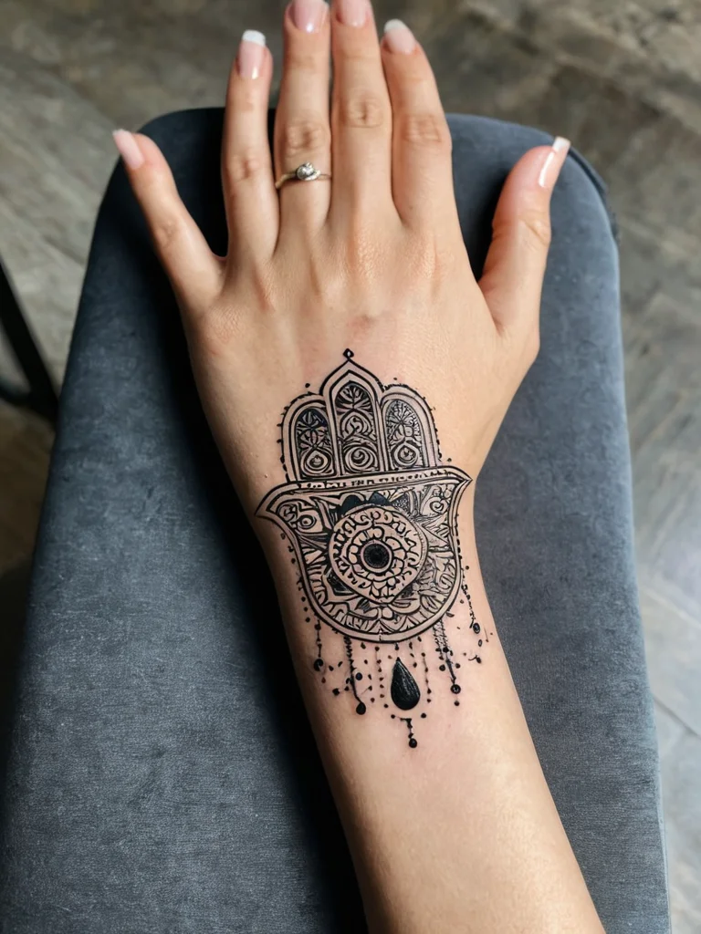 znachenie-tatu-hamsa-ruka-fatimymiryam-drevnii-simvol-zaschity-ot-sglaza_gde-luchshe-razmestit-idealnye-zony-dlya-tatuirovki-hamsa