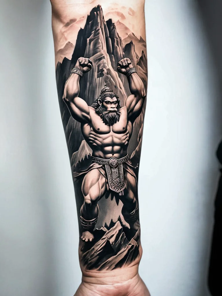 znachenie-tatu-hanuman-simvol-predannosti-sily-i-samootverzhennosti_ot-drevnih-mifov-do-eskizov-legendy-o-rozhdenii-i-podvigah