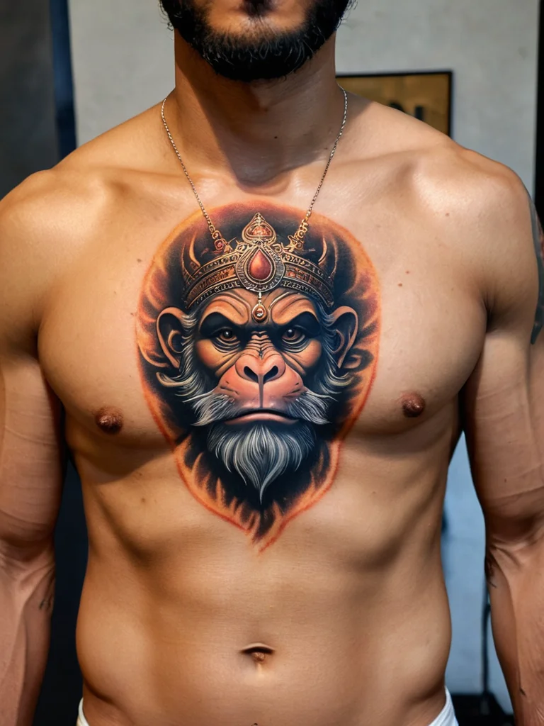 znachenie-tatu-hanuman-simvol-predannosti-sily-i-samootverzhennosti_svyaschennyi-otpechatok-podvedenie-itogov-i-vash-put-k-simvo