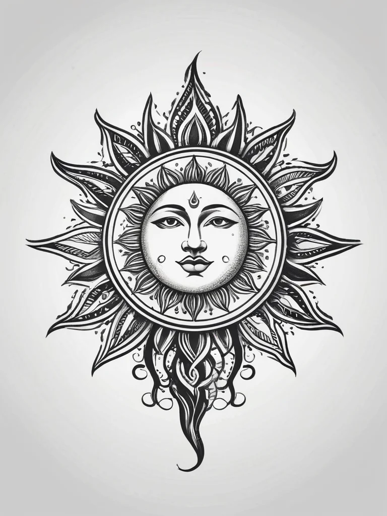 znachenie-tatu-karta-solnce-radost-uspeh-i-yasnost_vybor-dizaina-ot-minimalizma-do-yarkih-illustracii