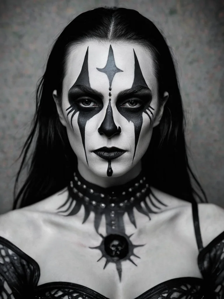 znachenie-tatu-korpspeint-makiyazh-blek-metalistov-kak-simvol-mizantropii-i-tmy_variacii-korpspeinta-ot-klassicheskogo-graveworm-do-sovremen