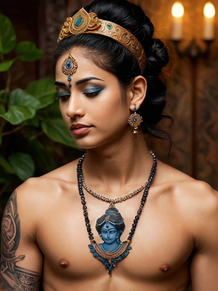 znachenie-tatu-krishna-simvol-bozhestvennoi-lubvi-radosti-i-igry_znachenie-tatu-krishna-put-k-vnutrennei-garmonii-i-duhovnomu