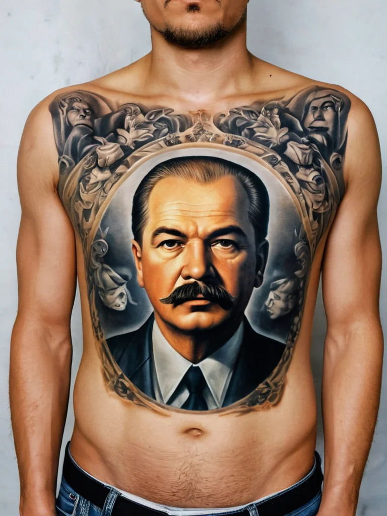 znachenie-tatu-lenin-i-stalin-na-grudi-rasstrelnaya-tatuirovka-zaschita-ot-rasstrela-po-poveru_simvolizm-i-istoriya-lenin-i-stalin-kak-obrazy-v-turemnoi-ku
