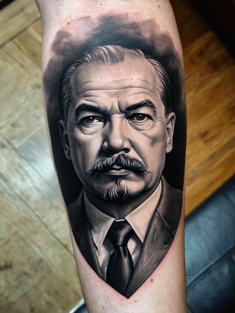 znachenie-tatu-lenin-i-stalin-na-grudi-rasstrelnaya-tatuirovka-zaschita-ot-rasstrela-po-poveru_vizualnyi-yazyk-stili-i-tehniki-ispolneniya-tatu-s-leninym-i