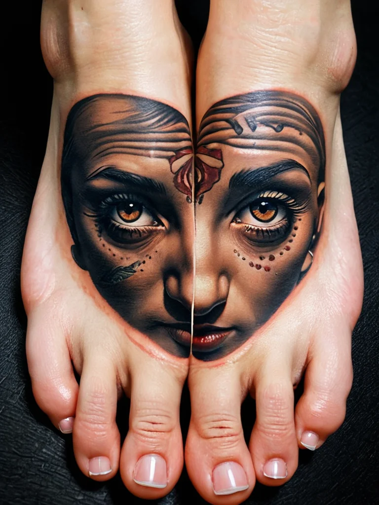 znachenie-tatu-lico-na-bolshom-palce-nogi-chtoby-tvoi-noski-nikogda-ne-byli-odinoki_istoriya-i-proishozhdenie-ot-epatazha-k-sovremennomu-bodi-ar