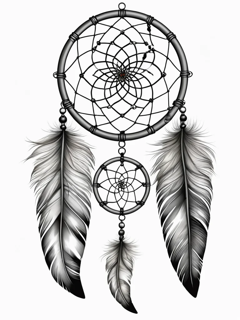 znachenie-tatu-lovec-snov-indeiskii-amulet-simvol-zaschity-i-filtracii-energii-vazhno-ukazyvat-na-uvazhenie-k-kulture_simvolika-elementov-lovca-snov-v-tatuirovke-pautina-perya-bu