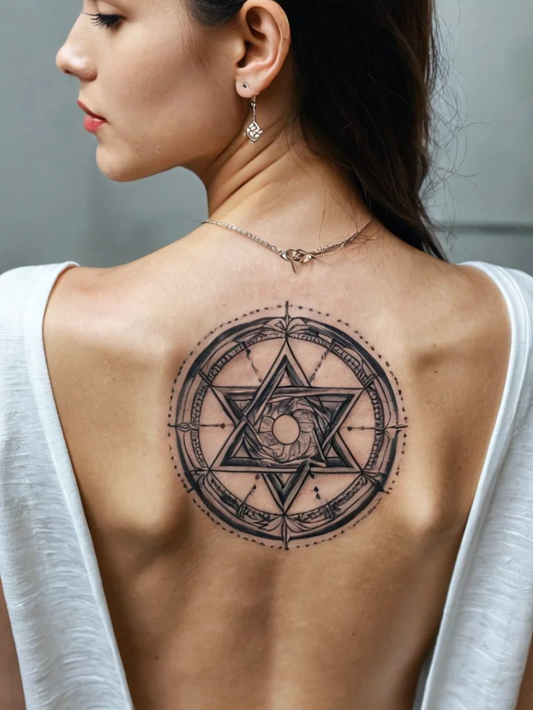 znachenie-tatu-magicheskii-krug-sozdanie-svyaschennogo-i-zaschischennogo-prostranstva_gde-luchshe-raspolozhit-tatuirovku-magicheskii-krug