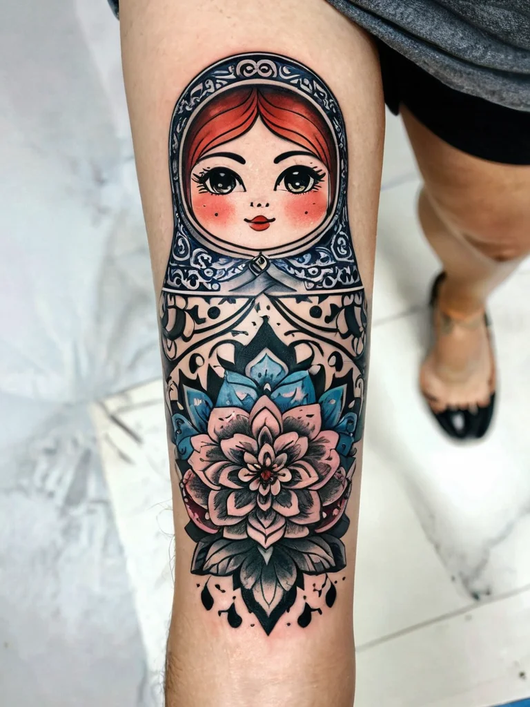 znachenie-tatu-matreshka-simvol-materinstva-semi-i-skrytoi-suti_gde-nosit-obereg-znachenie-razmescheniya-tatuirovki-na-tele
