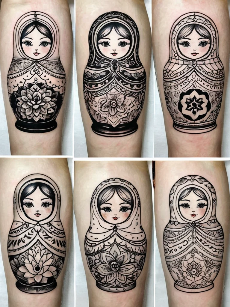 znachenie-tatu-matreshka-simvol-materinstva-semi-i-skrytoi-suti_palitra-i-stil-raznoobrazie-dizainerskih-reshenii-dlya-tatu-