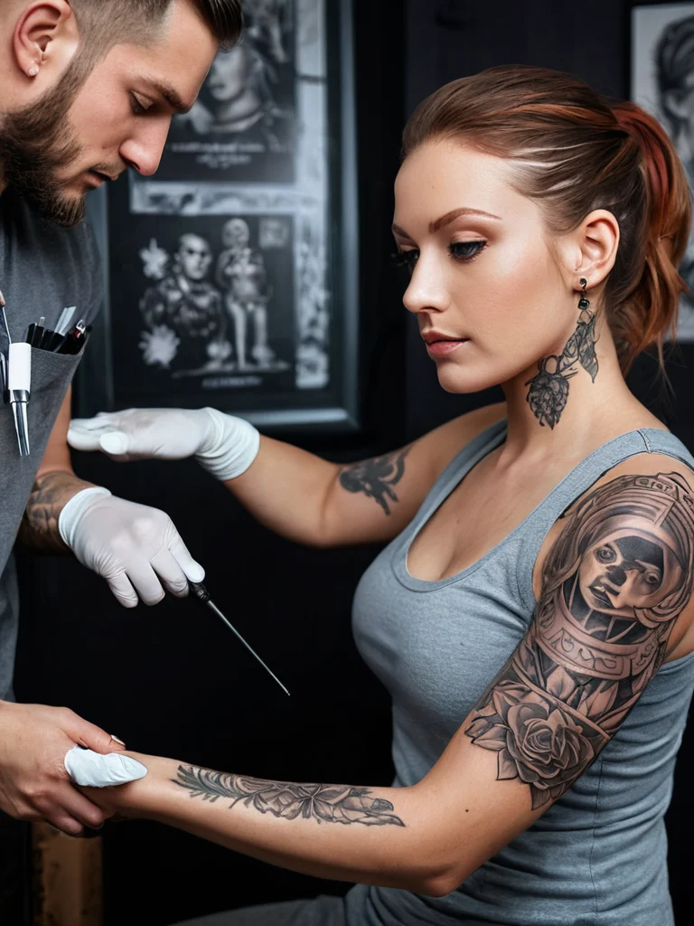 znachenie-tatu-mikroskop-dlya-laboranta-mikrobiologa_uhod-za-tatu-i-vybor-mastera-prakticheskie-rekomendacii