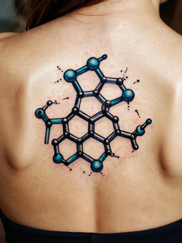 znachenie-tatu-molekula-serotoninadofamina-himiya-schastya-i-lubvi-k-zhizni_znachenie-tatu-molekula-dofamina-motivaciya-nagrada-i-strast