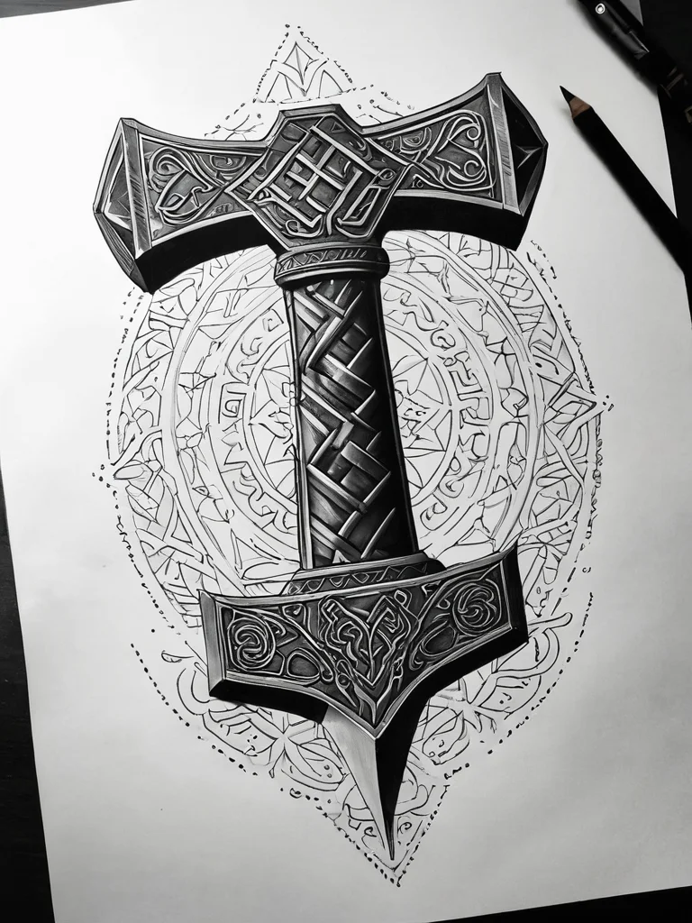 znachenie-tatu-molot-tora-v-viking-metal-svyaz-s-yazychestvom-i-skandinavskoi-mifologiei_vash-sobstvennyi-molot-sovety-po-vyboru-eskiza-i-mastera