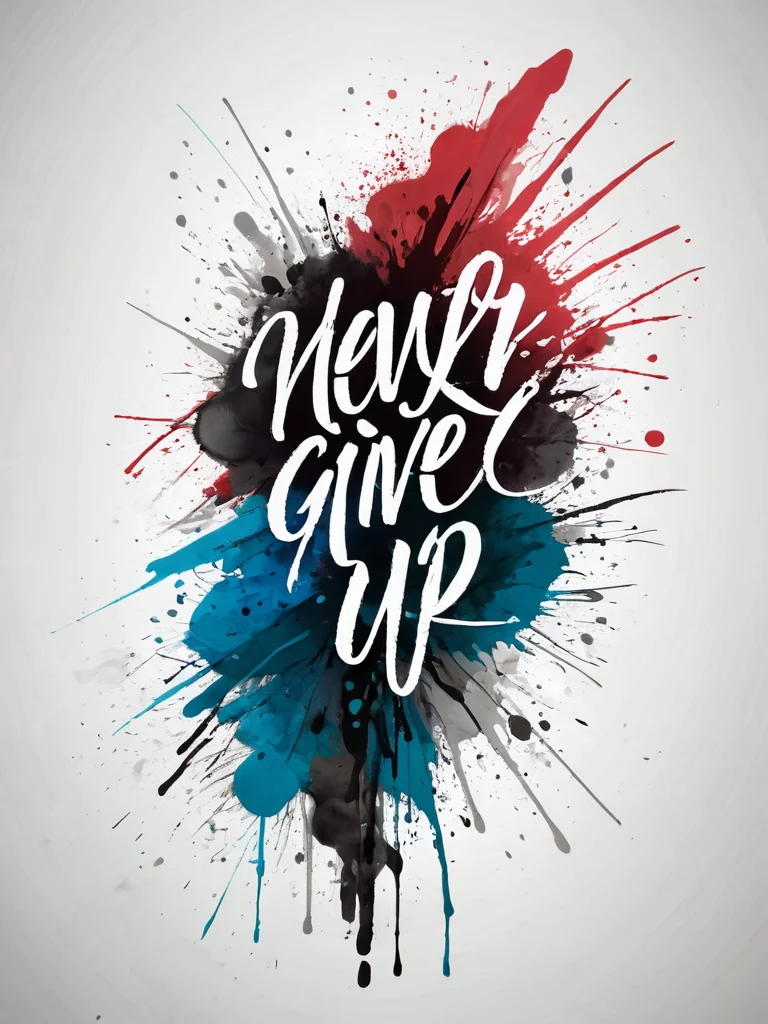 znachenie-tatu-never-give-up-simvol-borby-i-uporstva_sila-slova-kak-shrift-menyaet-poslanie-tatu