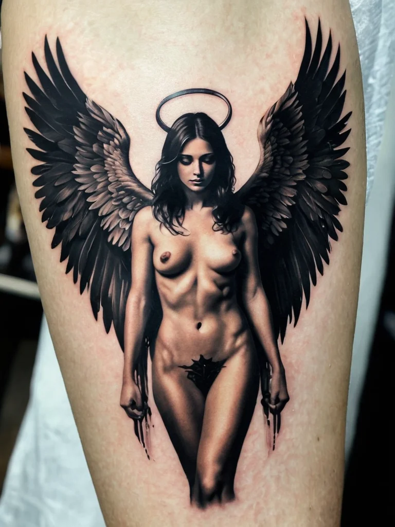 znachenie-tatu-padshii-angel-simvol-izgnaniya-bunta-i-utrachennoi-krasoty_komu-podoidet-tatu-padshego-angela-psihologiya-i-lichnye-mot