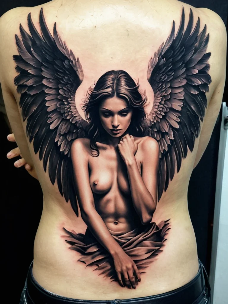 znachenie-tatu-padshii-angel-simvol-izgnaniya-bunta-i-utrachennoi-krasoty_smysl-i-interpretaciya-chto-znachit-tatuirovka-padshego-ange