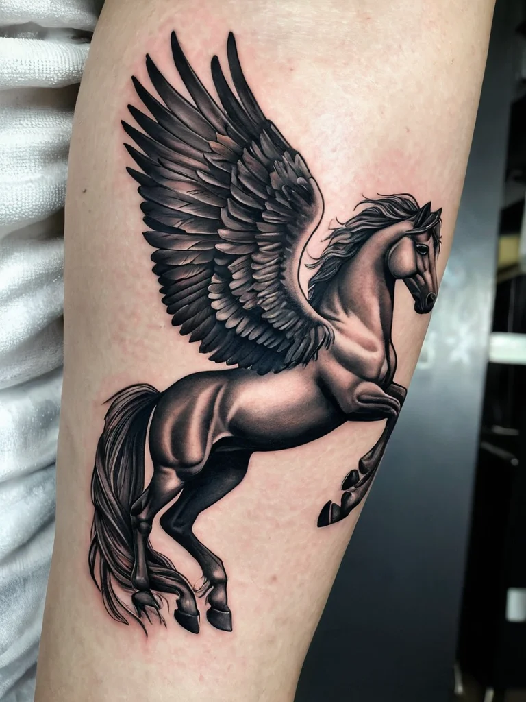 znachenie-tatu-pegas-vdohnovenie-svoboda-slava-i-polet-mysli_prakticheskie-sovety-gde-luchshe-nabit-pegasa-i-kak-uhazhiva