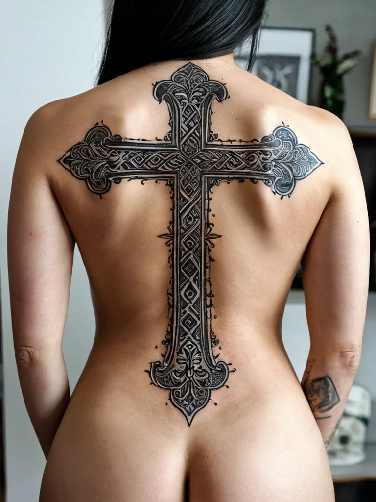 znachenie-tatu-perevernutyi-krest-v-metal-kulture-simvol-antireligioznosti-i-bunta_populyarnye-mesta-dlya-tatu-perevernutyi-krest-gde-simvolizm
