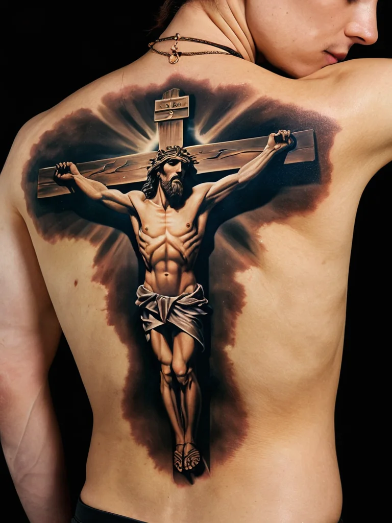 znachenie-tatu-raspyatie-simvol-zhertvy-hrista-i-spaseniya_simvolizm-za-predelami-hristianstva-universalnye-traktovki