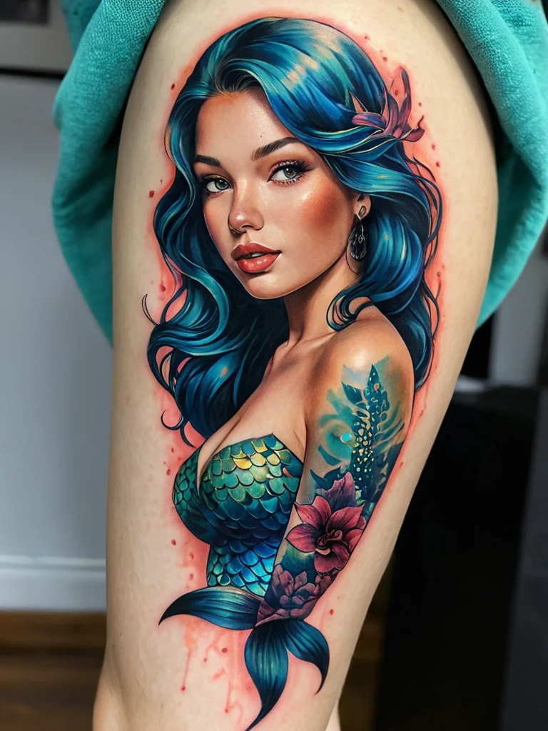 znachenie-tatu-rusalka-i-sirena-soblazn-morskaya-taina-i-rokovaya-krasota_uhod-za-tatuirovkoi-rusalki-sohranyaya-krasotu-morskoi-istor