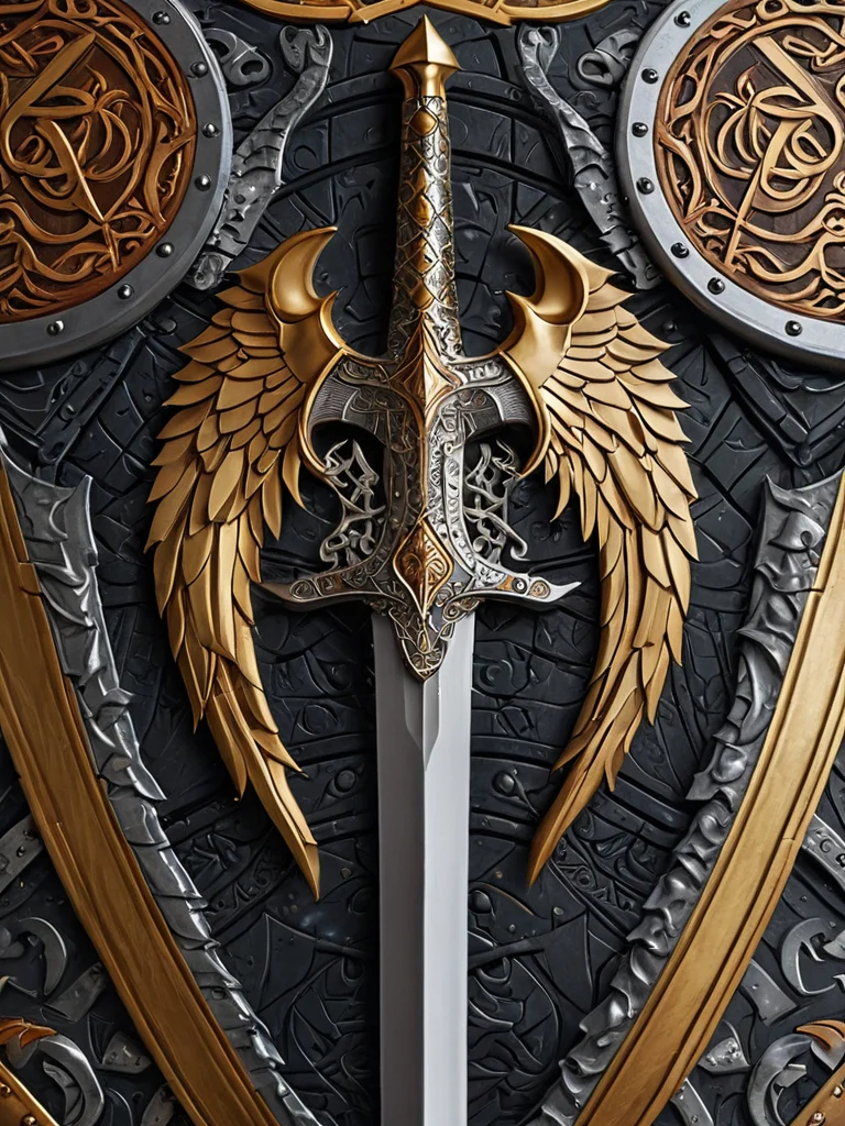 znachenie-tatu-rycar-paladin-valkiriya-simvoly-chesti-doblesti-i-svyaschennoi-voiny_simvolizm-v-detalyah-oruzhie-dospehi-i-atributy