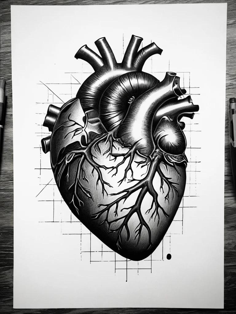 znachenie-tatu-serdce-anatomicheskoe-zhizn-iskrennost-i-nastoyaschie-chuvstva_vash-sobstvennyi-ritm-kak-vybrat-eskiz-i-mastera-dlya-tatu-s