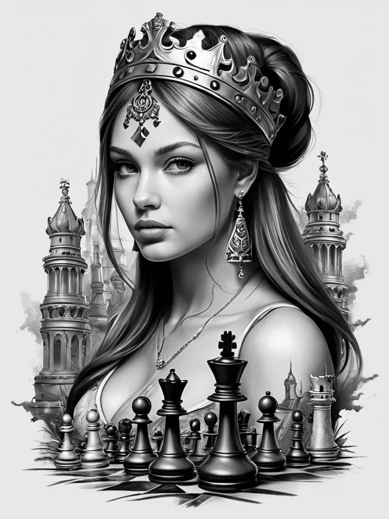 znachenie-tatu-shahmatnaya-figura-strategiya-intellekt-i-zhiznennaya-igra_shahmaty-v-istorii-i-kulture-ot-drevnih-igr-do-sovremennyh-e