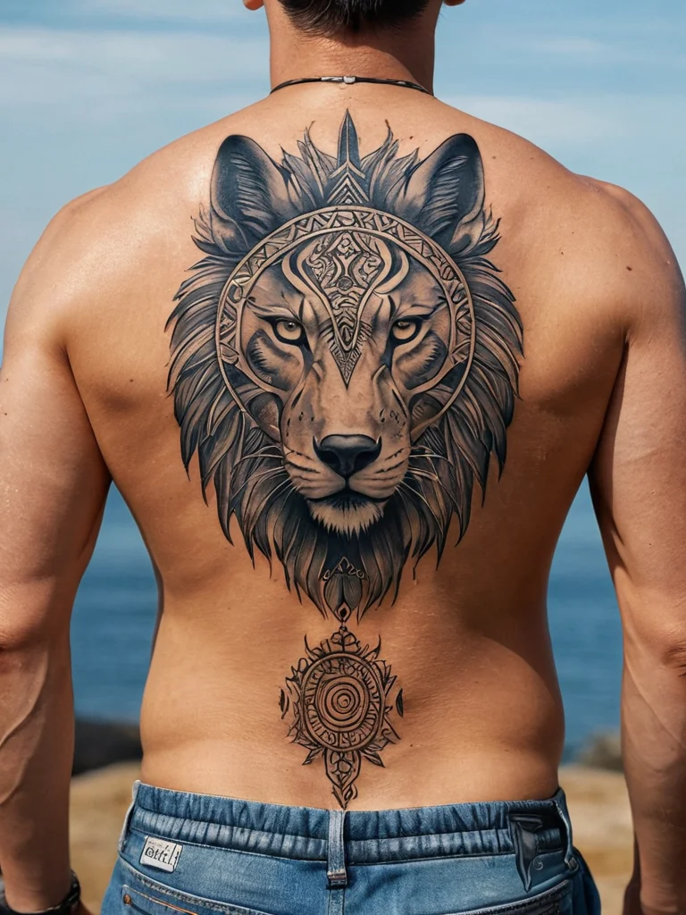 znachenie-tatu-shaman-svyaz-s-mirom-duhov-mudrost-i-iscelenie_gde-nabit-tatu-shamana-podhodyaschie-chasti-tela-i-ih-znache