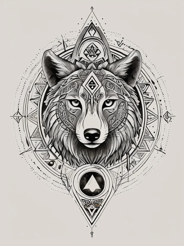 znachenie-tatu-shaman-svyaz-s-mirom-duhov-mudrost-i-iscelenie_vizualnye-simvoly-shamanizma-obrazy-i-ih-traktovka