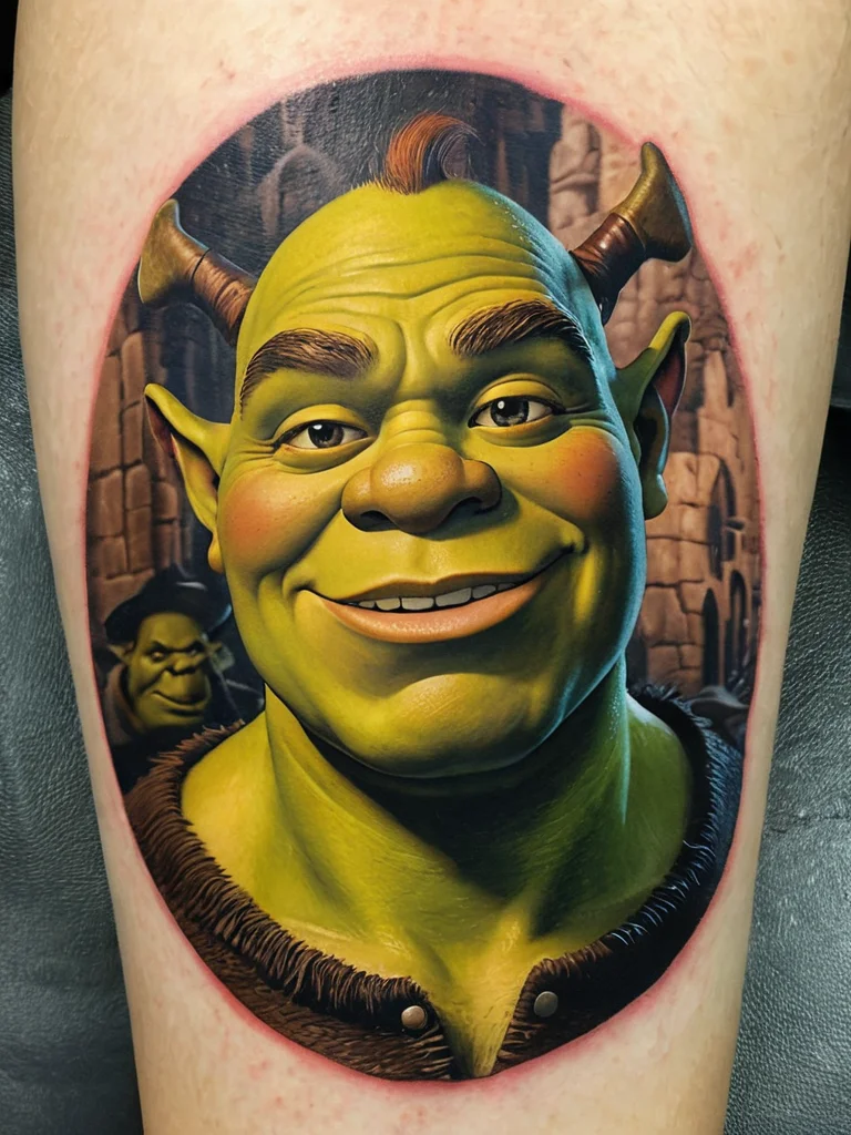 znachenie-tatu-shrek-v-stile-pin-ap-neozhidannaya-seksualizaciya-i-lubov-k-ikone-memov_elementy-stilya-kak-pravilno-peredat-pin-ap-shreka-v-tatuiro