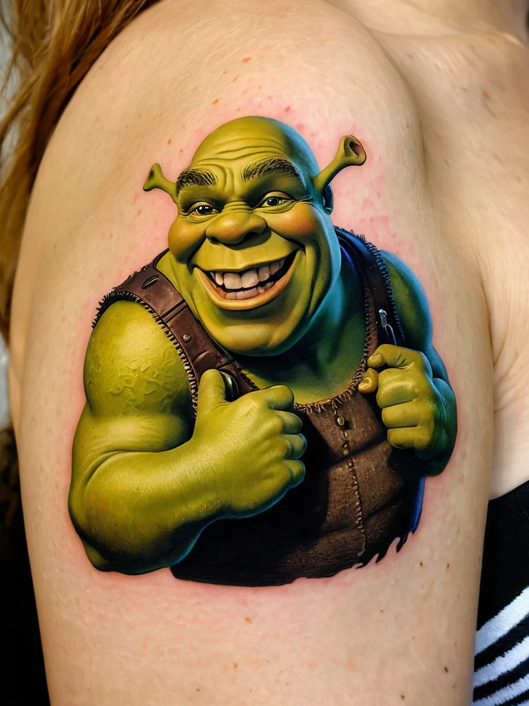 znachenie-tatu-shrek-v-stile-pin-ap-neozhidannaya-seksualizaciya-i-lubov-k-ikone-memov_pin-ap-vstrechaet-ogra-pochemu-eto-sochetanie-rabotaet