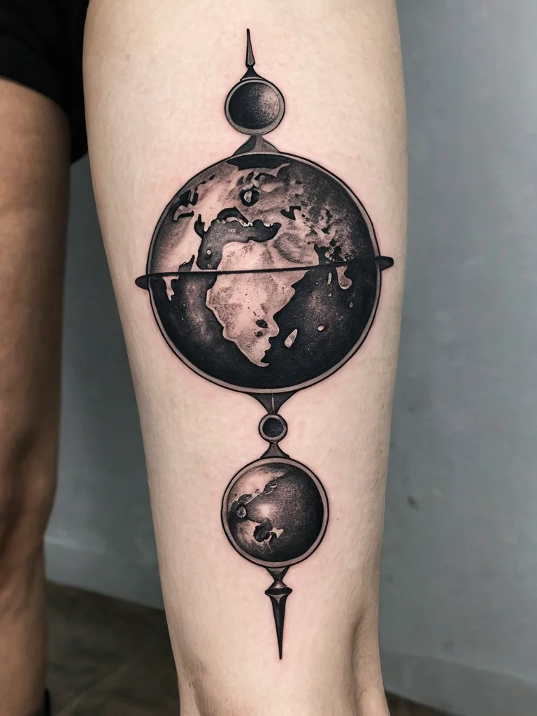 znachenie-tatu-simvoly-planet-astrologicheskaya-magiya-i-vliyanie-nebesnyh-tel_vnutrennie-planety-lichnaya-sila-i-harakter-zemli-marsa-vene