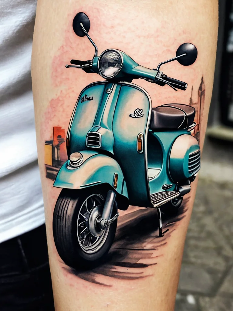 znachenie-tatu-skuter-vespa-ili-lambretta-transport-i-simvol-modov_vdohnovenie-dlya-vashei-sleduuschei-tatuirovki-galereya-idei