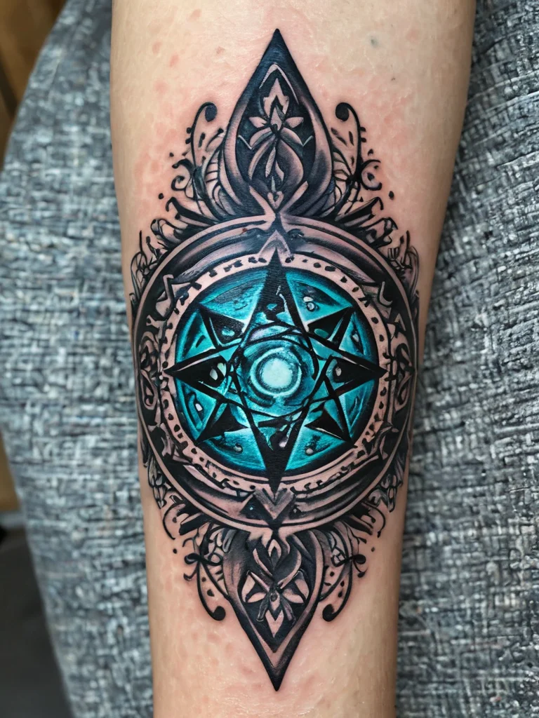 znachenie-tatu-slovo-magick-s-bukvoi-k-otlichie-ot-scenicheskih-fokusov-po-krouli_uhod-za-tatuirovkoi-magick-sohranenie-energii-i-yarkosti