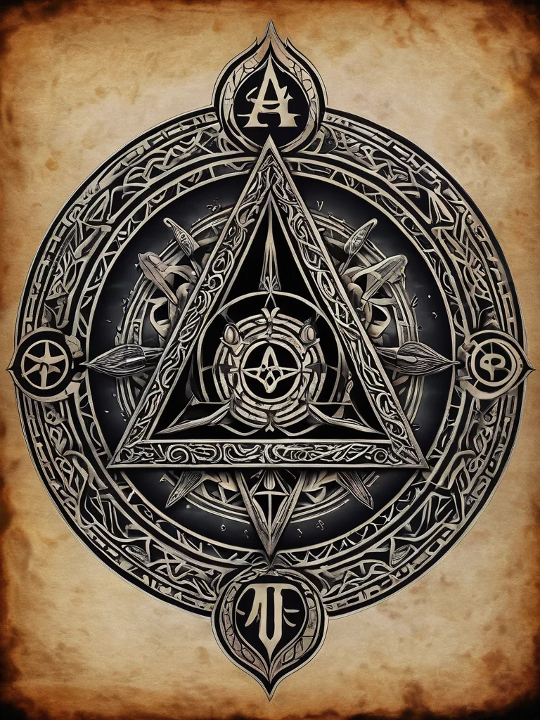 znachenie-tatu-slovo-magick-s-bukvoi-k-otlichie-ot-scenicheskih-fokusov-po-krouli_znachenie-tatu-magick-s-k-pogruzhenie-v-tainyi-smysl-simvola