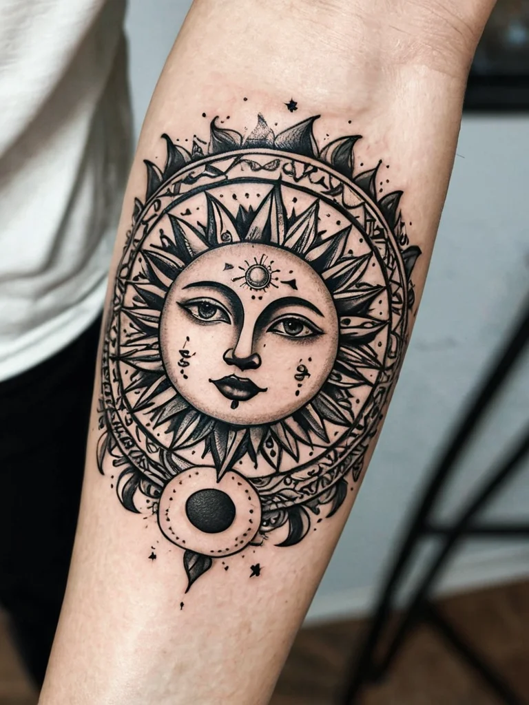 znachenie-tatu-solnce-i-luna-simvol-dualizma-muzhskogo-i-zhenskogo-nachal_gde-luchshe-nabit-vybor-mesta-dlya-tatu-solnce-i-luna