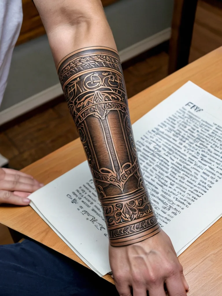 znachenie-tatu-svitok-tory-simvol-svyaschennogo-pisaniya-i-bozhestvennogo-zakona_svitok-tory-v-tatuirovke-komu-podhodit-i-pochemu