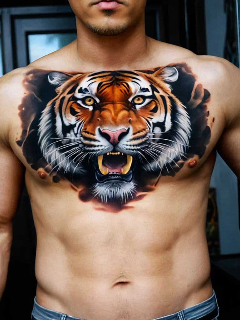 znachenie-tatu-tigr-ili-bars-na-grudi-oskal-agressiya-po-otnosheniu-k-vlasti_znachenie-tatu-tigr-ili-bars-na-grudi-simvolika-vlasti-agres