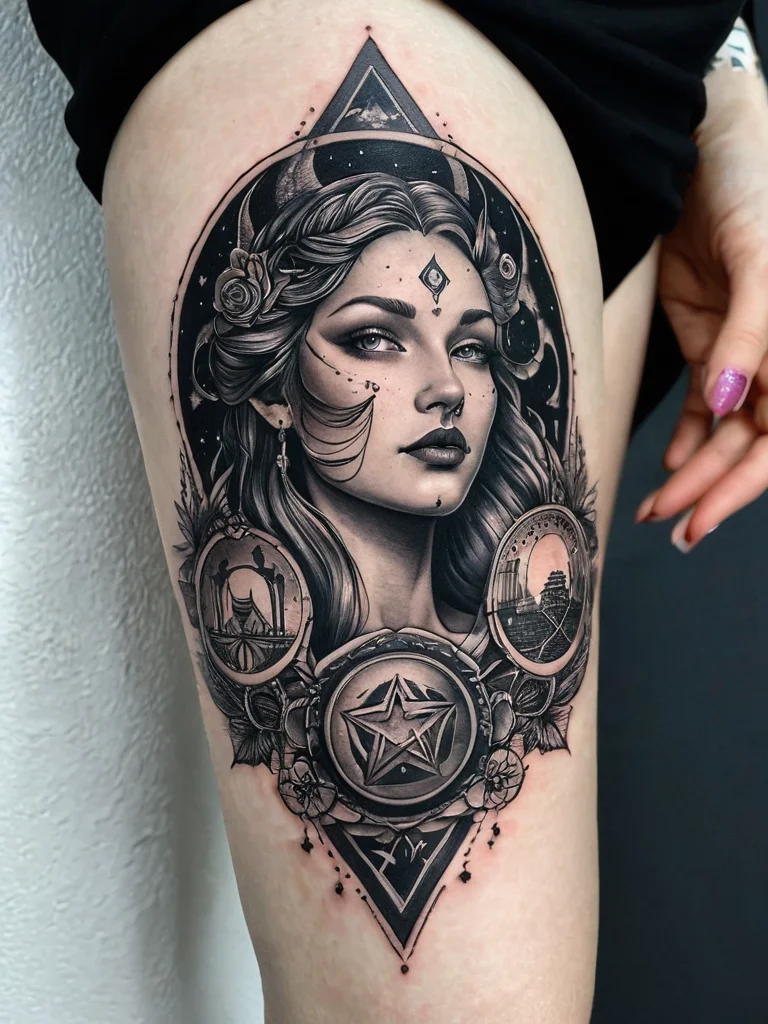 znachenie-tatu-triedinaya-boginya-troinaya-luna-simvol-zhenskih-ciklov-deva-mat-staruha_stili-tatuirovki-idealnye-dlya-triedinoi-bogini