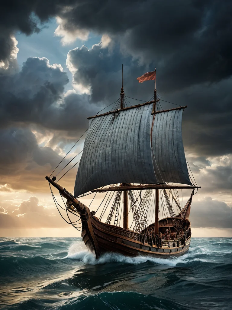 znachenie-tatu-vikingskii-korabl-drakkar-simvol-puteshestvii-otkrytii-i-sily_znachenie-tatu-vikingskii-korabl-drakkar-simvol-drevnih-more