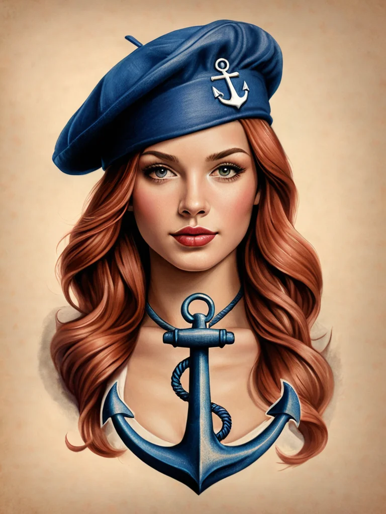 znachenie-tatu-yakor-i-chernyi-beret-klassicheskoe-sochetanie-dlya-morpeha_znachenie-tatu-yakor-i-chernyi-beret-istoriya-i-sovremennaya