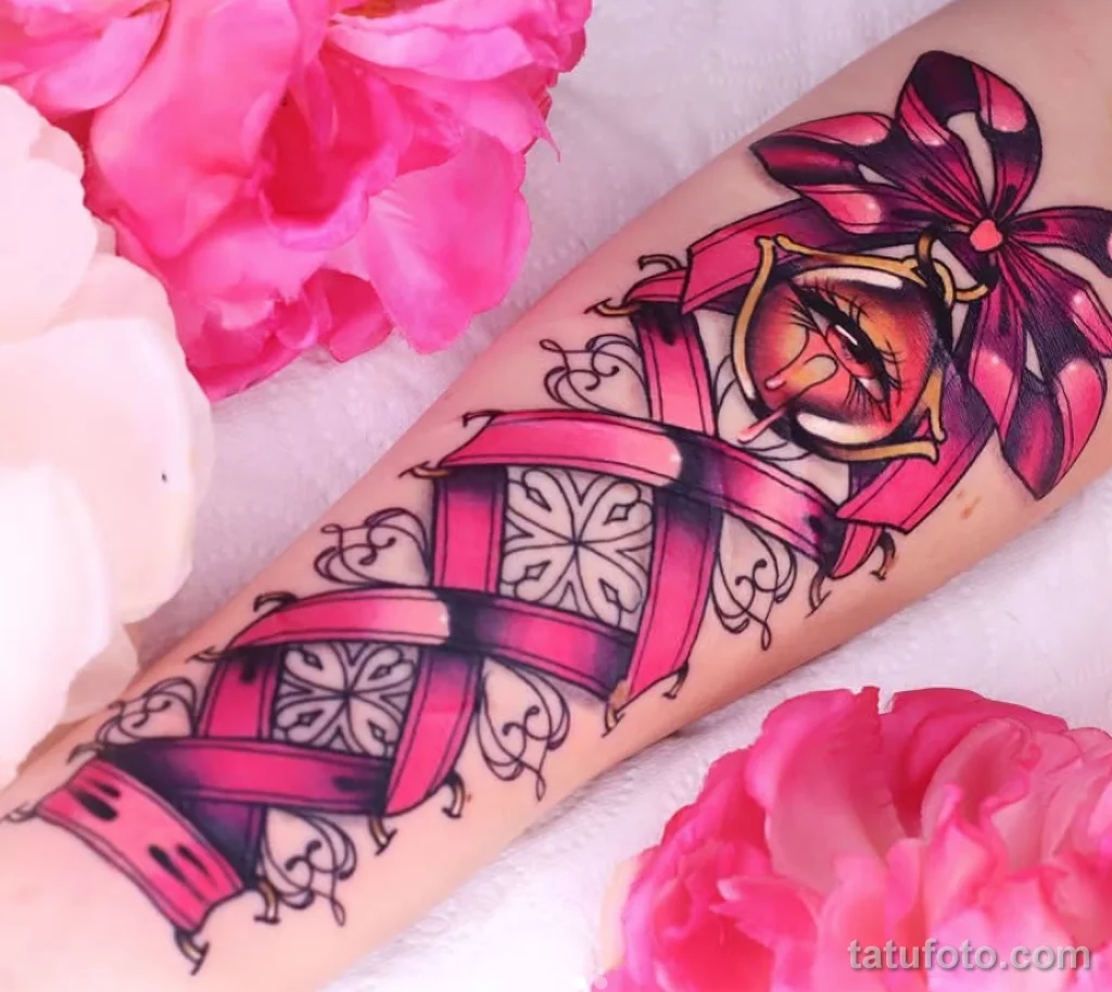 Значение тату корсет - пример рисунка тату №12 - tatufoto.com